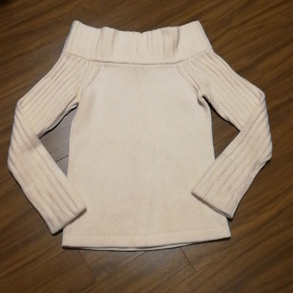 Gorgeous EUC Holt Renfrew 100% cashmere sweater - Picture 1 of 8